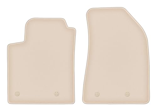 Tapis de voiture pour Fiat Bravo II protection habitacle voyage