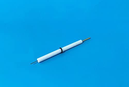 Electrodo de platino de 0,5 mm para experimentos de electroquímica en laboratorio 3
