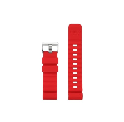 24mm �X�|�[�c�V���R�������Y���o�[�E�H�b�`�o���h Casio Protrek PRG-600 650Y PRW-6600Y YB/GA2000�p, 24mm, ���m�E