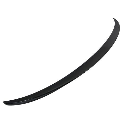 Fit 2011-2017 BMW F10 5-Series 4-Door Sedan Trunk Spoiler Painted #C4R