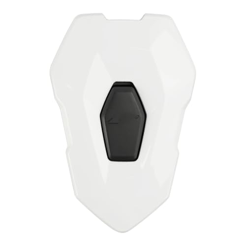 Capot de carénage de siège arrière M1000R finition haut de gamme White A pour esthétique sport