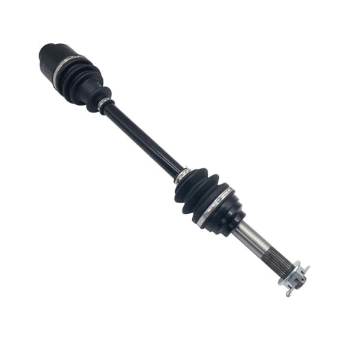 Essieu d'entraînement CV 2412-500150 pour réparer la transmission Carter GTR 250 moteur Yinxiang