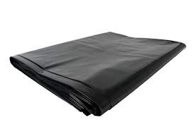 le plus de l'entretien Sac poubelle 750L - Noir - 50 count