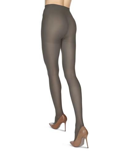 Image of Melas Women's 6 Pair Pack 60 Denier Microfiber Opaque Shaping Tights