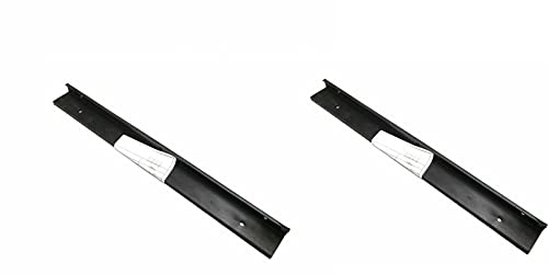  KIT 2 PROFILATI VETRO SOSTEGNO FINESTRINO ORIGINALI APE 50 ORIGINALE PIAGGIO