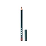 SOSHE Beauty - Soft Glide Lip Liner | Rich, Hydrating Formula | Glides Smoothly, No Skipping or Dragging | Cruelty-Free, Certified Plastic Negative (Speakeasy - Dusty Mauve)