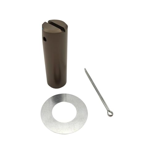 Axe de direction inférieur 8M0073409 axe pivot pour bateaux