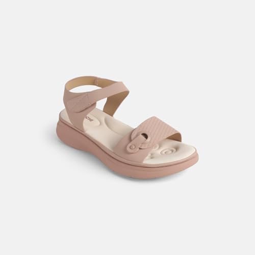 Image of Mochi Women's Comfort Sandals with Adjustable Strap