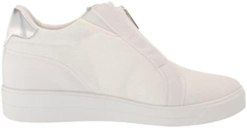 Ryka Women's Vibe Slip-On Sneaker Brilliant White 11 W | Image 5