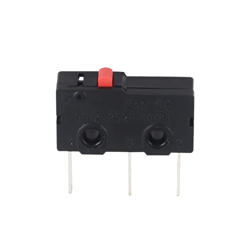 Micro-interrupteurs pour réparer vos appareils | Fin de course 3 broches 5A 250VAC