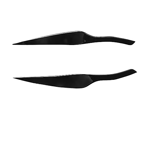 Paupières de phares BMW E90 finition premium pour tuning et personnalisation de carrosserie
