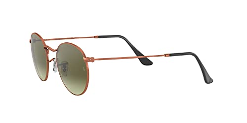 Image of Ray-Ban RB3447 Round Metal Evolve Photochromic Sunglasses