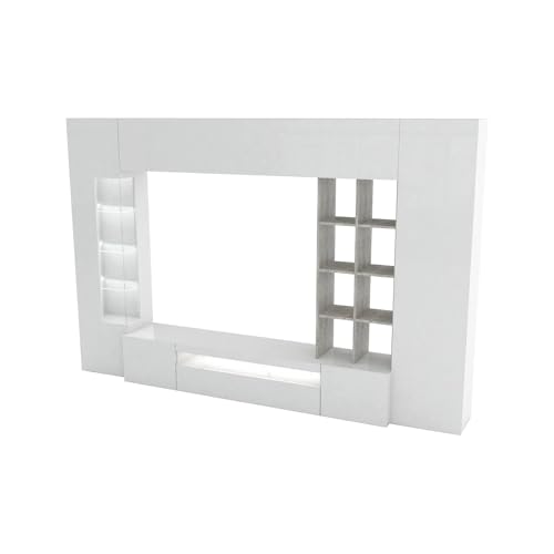 CARATTERISTICHE TECNICHE E MONTAGGIO - Articolo d'arredamento costruito interamente in pannelli di legno laminato nobilitato certificato FSC e vetro temperato da 4 mm - Risulta resistente a urti e graffi, è durevole nel tempo ed impermeabile - Pulizia facile e veloce grazie al materiale di cui è composto - Complemento d'arredo fornito smontato con kit e libretto delle istruzioni al montaggio - Particolare cura e attenzione all'imballaggio, resistente e idoneo al trasporto - Certificazione ISO 9001 per progettazione e fabbricazione di mobili in kit