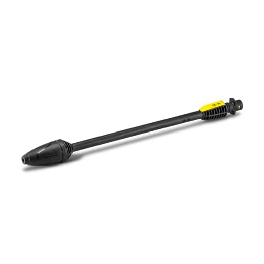 What goes wrong with a pressure washer vario lance Kärcher Full Control Dirt Blaster for K4-K5