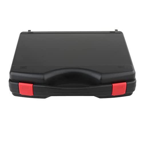 Universal Toolbox with Sponge Storage - 330mmx272mmx82mm