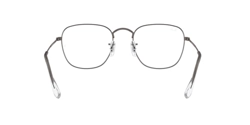 Image of Ray-Ban Unisex Square Frames - 0RX3857V