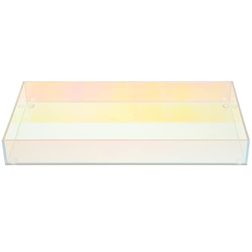 Cabilock Acrylic Dazzling Vanity Tray