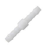 5 mm / 5 mm 5x Schlauchverbinder 5mm / 5mm