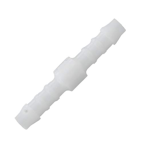 Preisvergleich Produktbild 5x Schlauchverbinder 6mm / 6mm