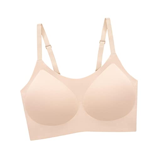 Soutien-gorge sans coutures en nylon léger et douceur absolue en taille L