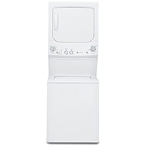 GE GUD24GSSMWW Unitized Spacemaker ...