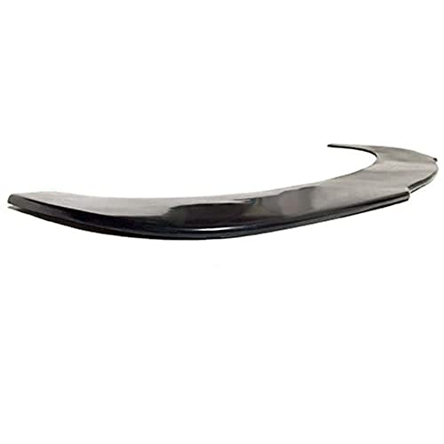 Universal Flat Diffuser Style Urethane Front Lower Splitter Lip (Measure To Ensure Fitments - 67