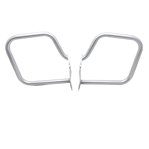 GWK[h ɓK K1600GT K1600GTL 2011-2022 I[goC NbVo[ ThobO TCh{bNX GWK[h یt[ op[ oCNp NbVo[(Silver Rear Bumper)