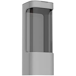 Estanteria Para Autoservicio Dispensador de vasos de papel montado en la pared, soporte tipo tirador, tazas desechables, dispensador de tazas de baño para casa, oficina, gimnasio, estante debajo del estante