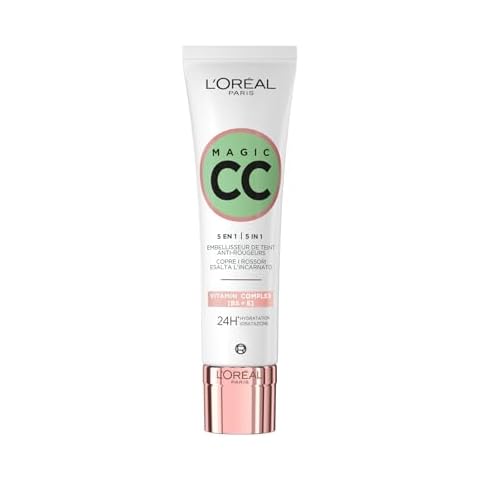 L'Oréal Paris Magic CC Cream with SPF 11 Cover