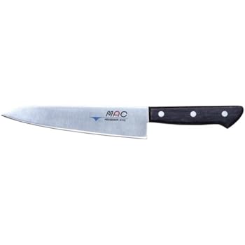 Amazon Com Mac Knife Chef Series Chef S Knife 7 1 4 Inch Chefs Knives Kitchen Dining