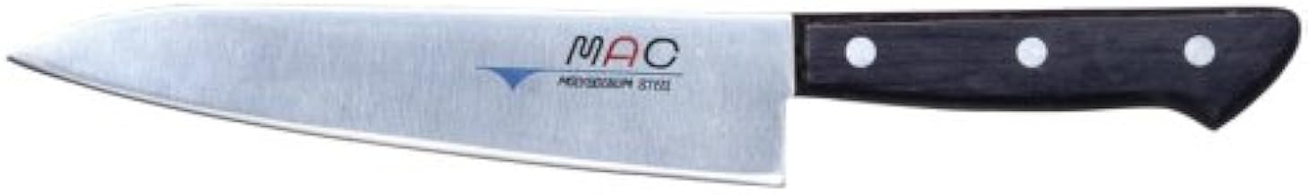 Mac Knife Chef Series Chef's Knife, 7-1/4-Inch