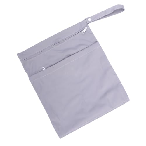 Bolsa de almacenamiento para pañales SUPVOX ligera miniatura 1