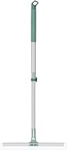 KLVS Magic Broom Silicone Floor Wiper – Heavy-Duty Floor Cleaning Squeegee with Stainless Steel Extendable Handle | Multipurpose Bathroom, Kitchen, Tile & Window Cleaner