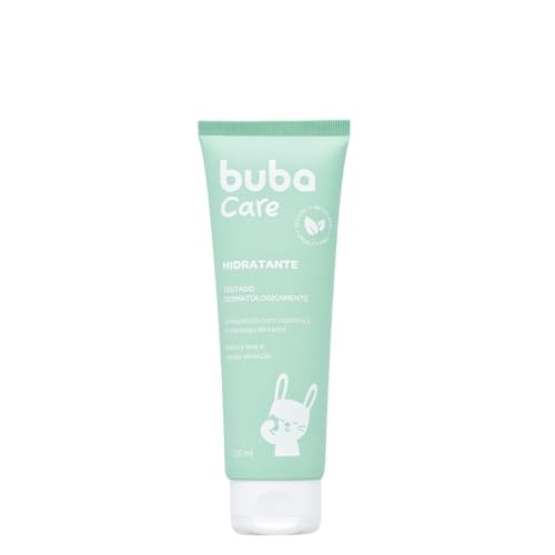 Buba Care, Hidratante para Bebê, 120 Ml