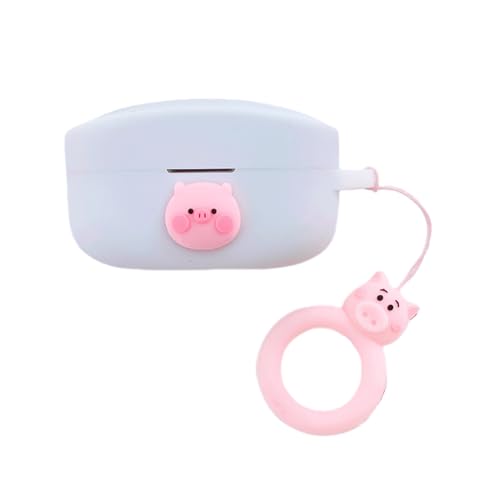 For WF-1000XM5/4/3�p�̃P�[�X �ی�J�o�[ ���� �s���N�̔L�̎� �y�� �����h�~ �ϏՌ� [�J���r�i�t��] (10,WF-1000XM4)