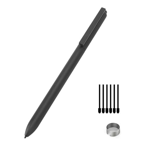 Penna Stilo EMR 4096 Livelli di Pressione Supporto Inclinabile con Gomma e Punte in POM per Remarkable 2 1 per Tab S6 S7 S8 S9 per Book per Note per Scribe