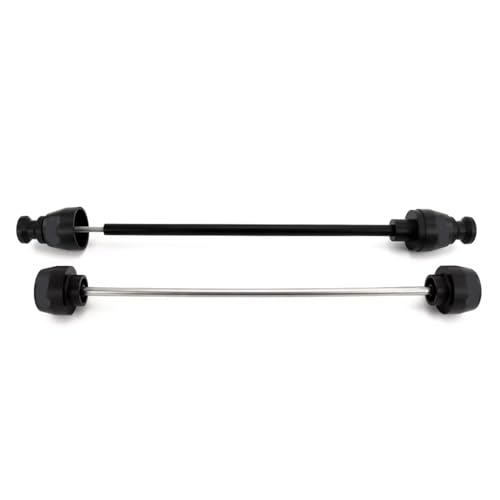 Protection anti-collision moto pour éviter les dégâts de fourche TDM 900