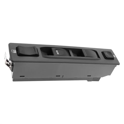 Commande lève-vitre électrique Suzuki Sidekick bouton interrupteur 37990-56B00 noir