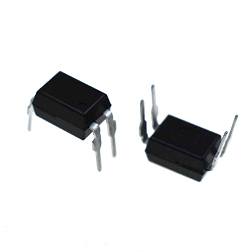 10PCS EL814A DIP4 EL814 DIP PC814 PC814A 814A DIP-4 New and Original IC