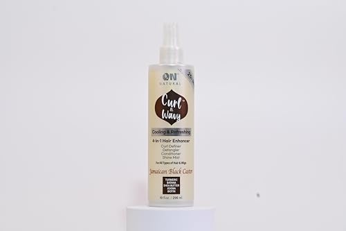 On Natural Curl-N-Wavy