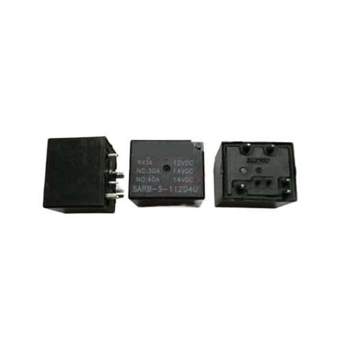 Relais SARB-S-112D4U commutateur 12V inverseur pour domotique et PCB