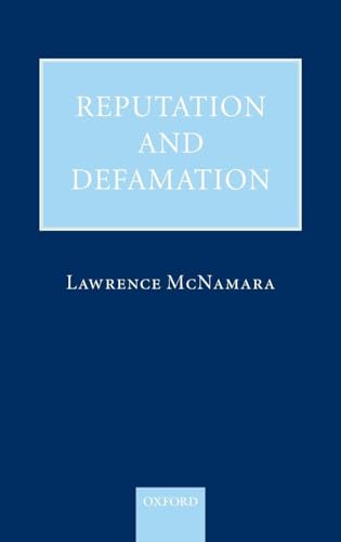 Reputation and Defamation view 2
