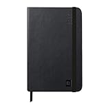 ロディア【2026年 1月始まり】手帳 ダイアリー A6・週間レフトタイプ 『ウェブプランナー ウィークリーホリゾンタル』ブラック Rhodia cf117069