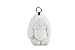 USATDD Easter Bunny Doll Keychain Soft Cute Rabbit Fur Fluffy Plush Pendant Key chain