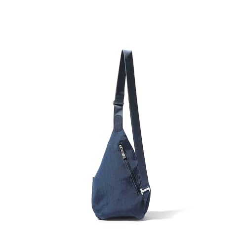 Image of Baggallini Mini Sling - 12x7 inch Sling Crossbody Bag Backpack with Adjustable Shoulder Strap