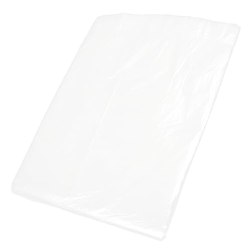 Happyyami 100 unidades forros desechables para pies miniatura 1