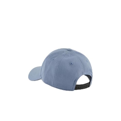 Image of Armani Exchange Men's Small Contrast Logo Baseball Hat