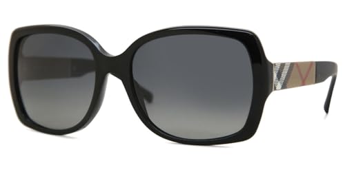 Burberry BE4160 3433T3 Sunglasses Black2
