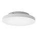 Produktbild EGLO connect.z Smart-Home LED Panel Turcona-Z, Deckenlampe Ø 30 cm, ZigBee, App und Sprachsteuerung Alexa, Lichtfarbe einstellbar (warmweiß-kaltweiß), RGB, dimmbar