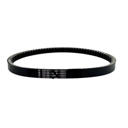 Courroies de transmission moto GTS 125i Joymax compatible 23100-HNA-0001